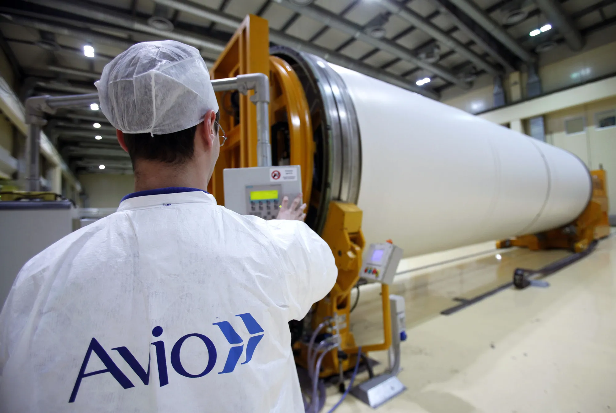 Avio планує розширити капітал до €300 млн на тлі буму космічної індустрії